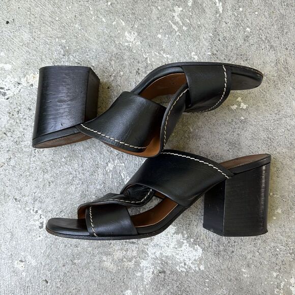 Chloe Candice block heel miles - Picture 2 of 12